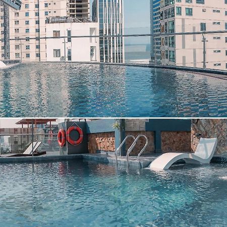 Capecia Danang Hotel And Apartment Exteriör bild