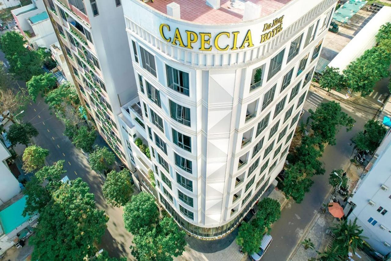 Capecia Danang Hotel And Apartment Exteriör bild